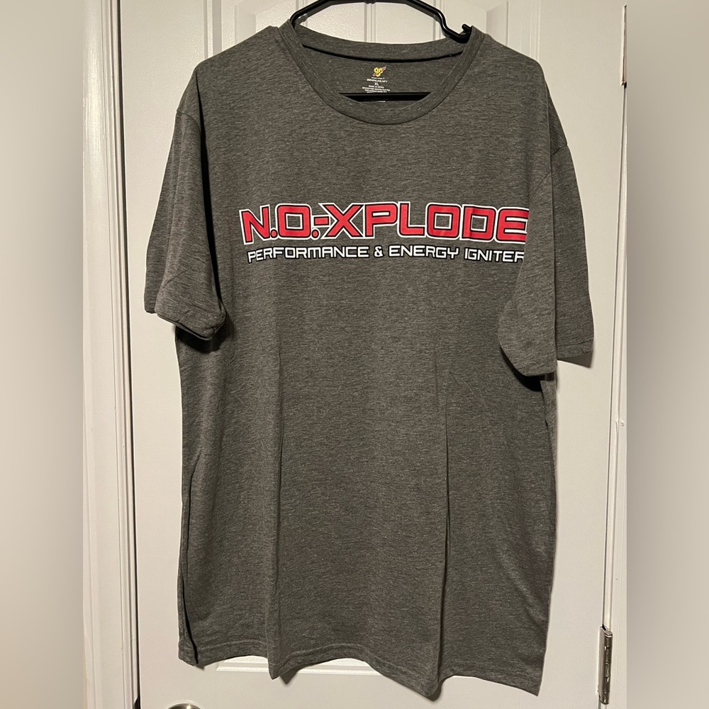 Gray T-Shirt